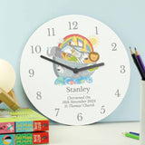 Noah's Ark Clock