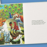 personalised the magic of my name alphabet story book inside page