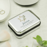 Personalised Bat Mitzvah Necklace Gift Box
