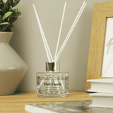 Black Foliage Reed Diffuser