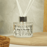 Black Foliage Reed Diffuser