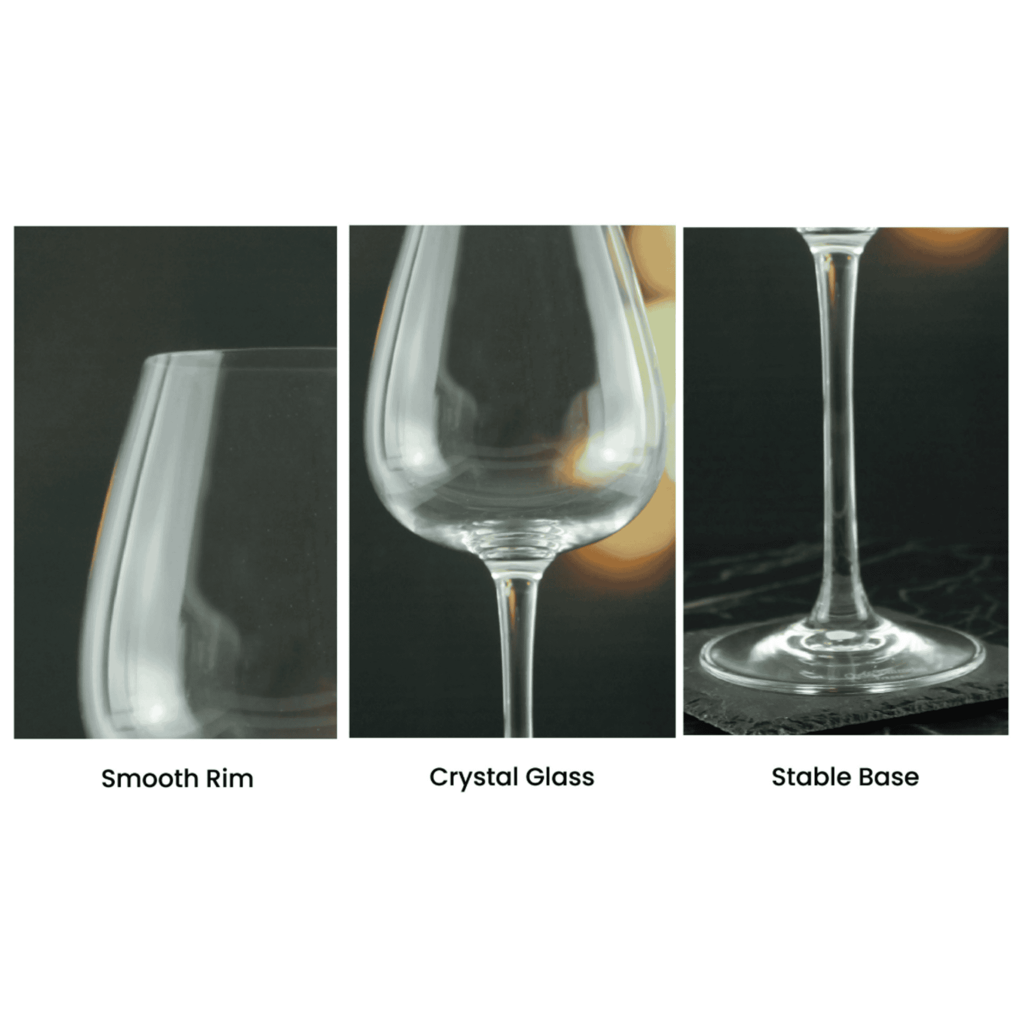 personalised red wine glass engraved with any message over 4 lines.