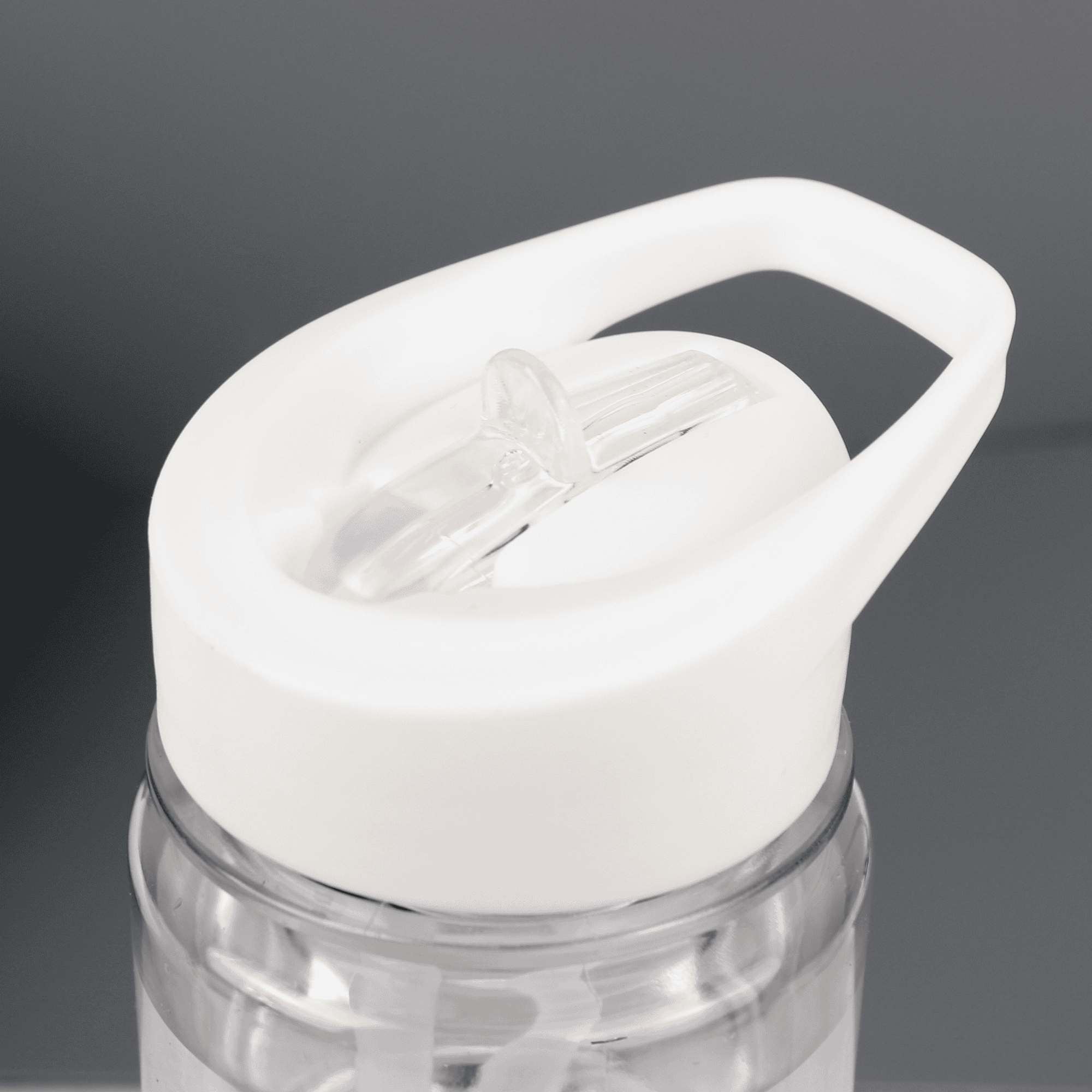 personalised hydration water bottle with the name personalised on the bottle