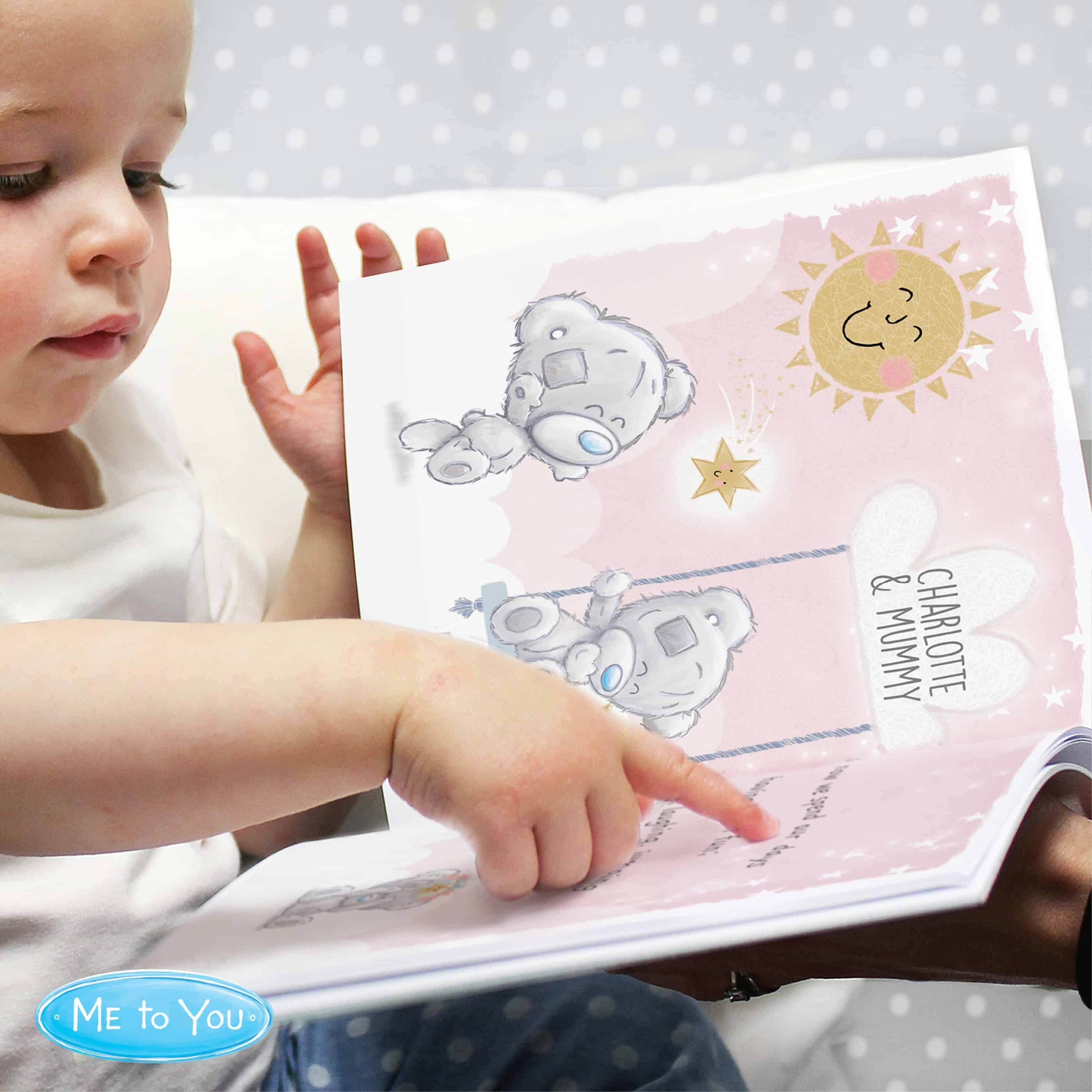 personalised mummy you're a star book