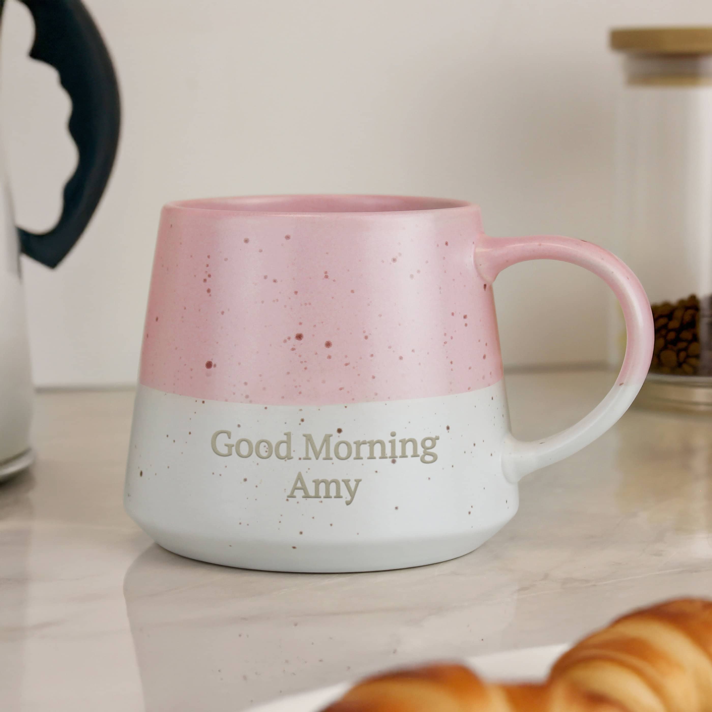 personalised ceramic mug