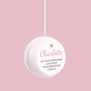 Personalised Yoyo