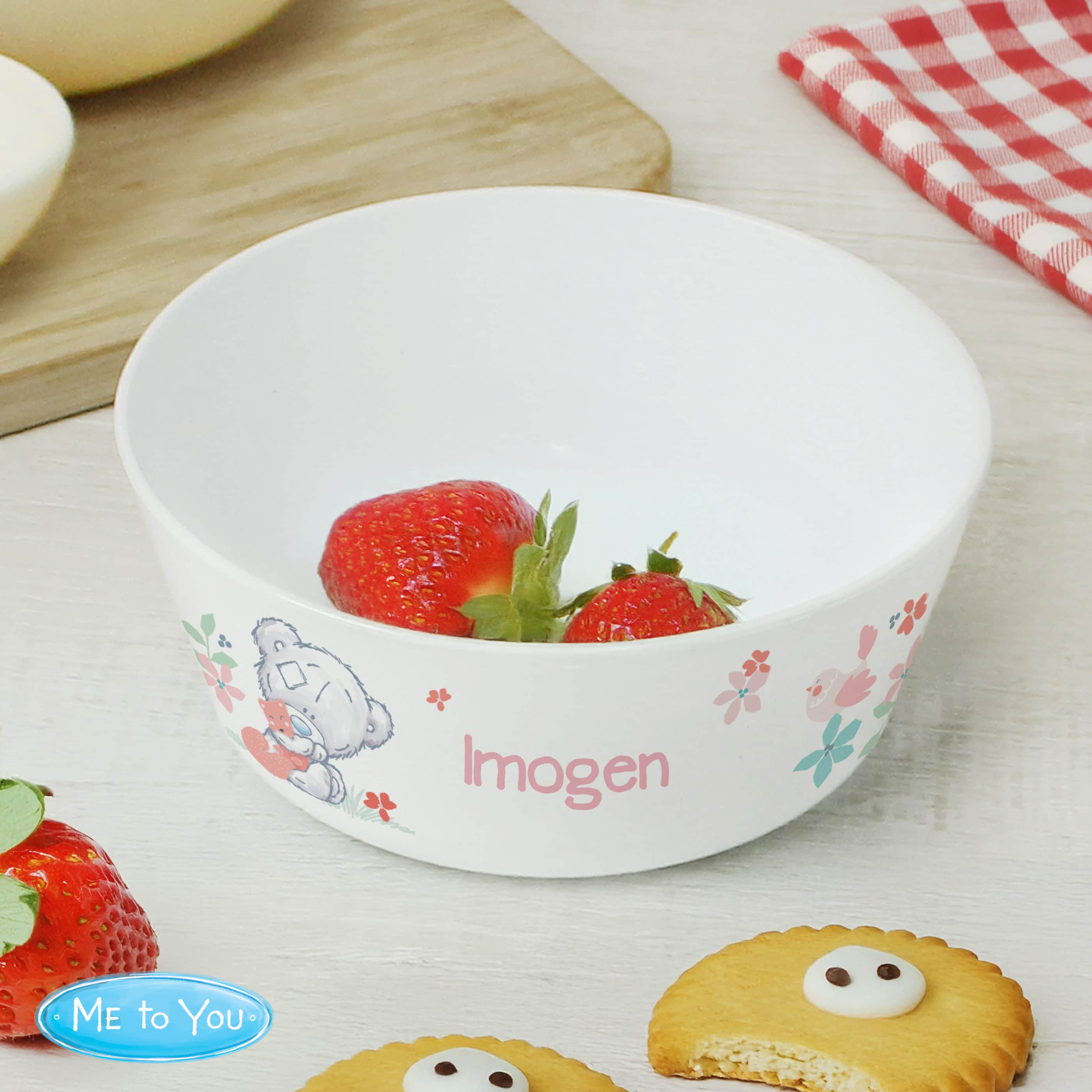 Plastic Bowl