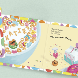 Why We Love Personalised Book