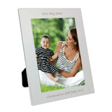 personalised 5x7 picture frame