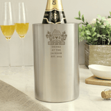 personalised house wine cooler