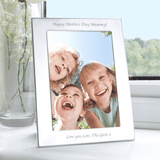 personalised 5x7 photo frame