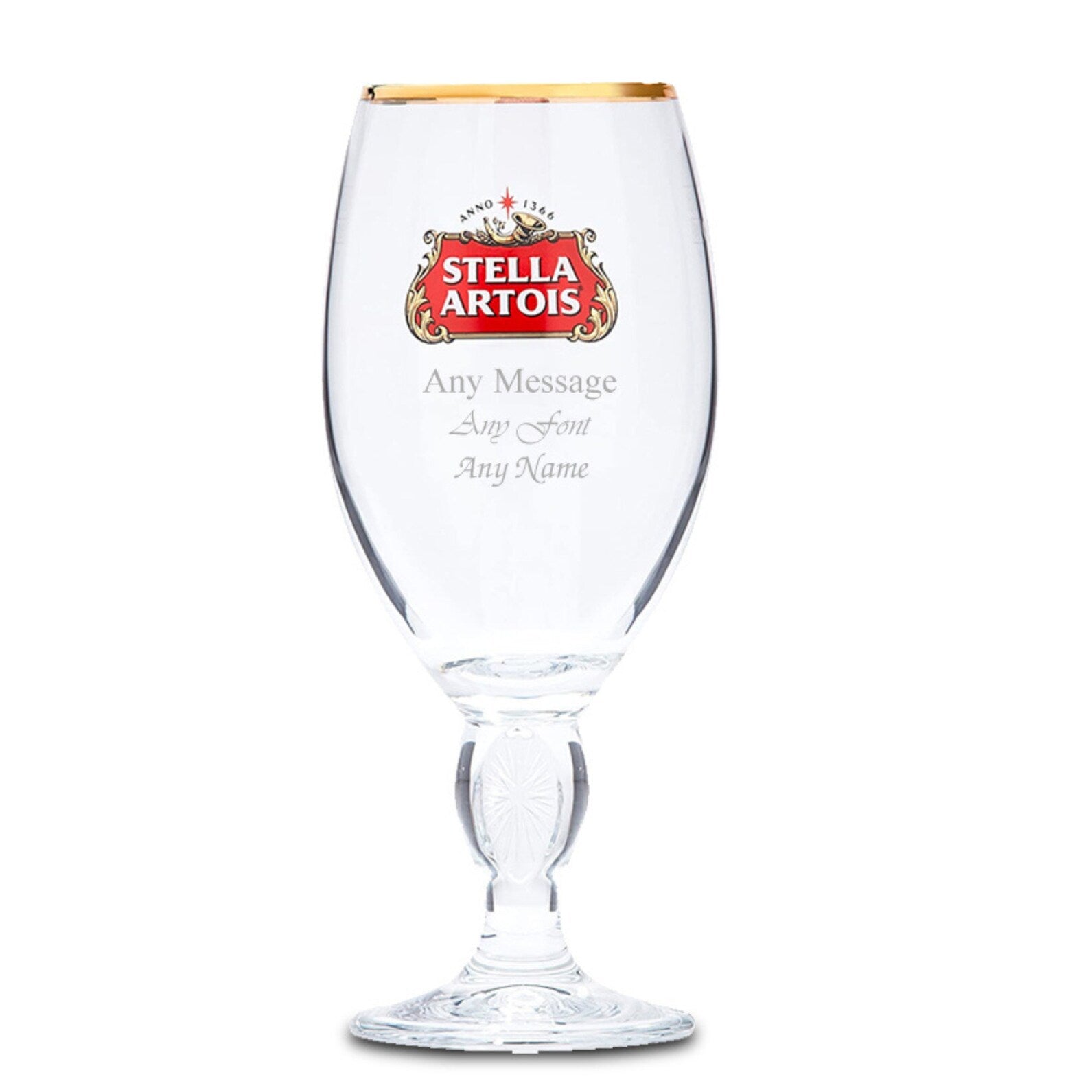 Stella Pint Glass