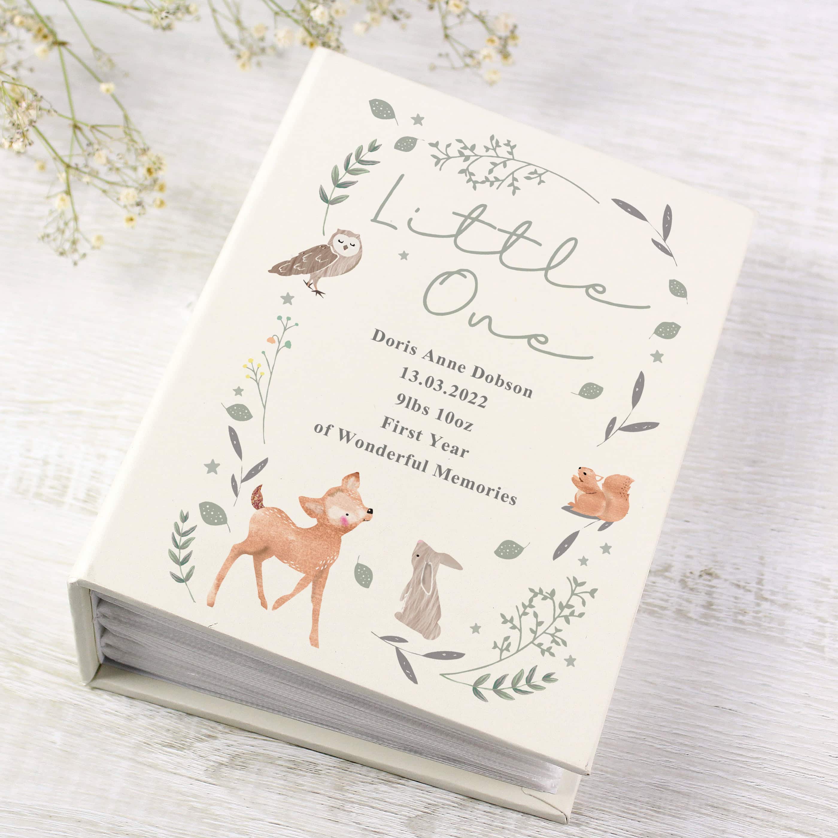 Woodland Photo Album