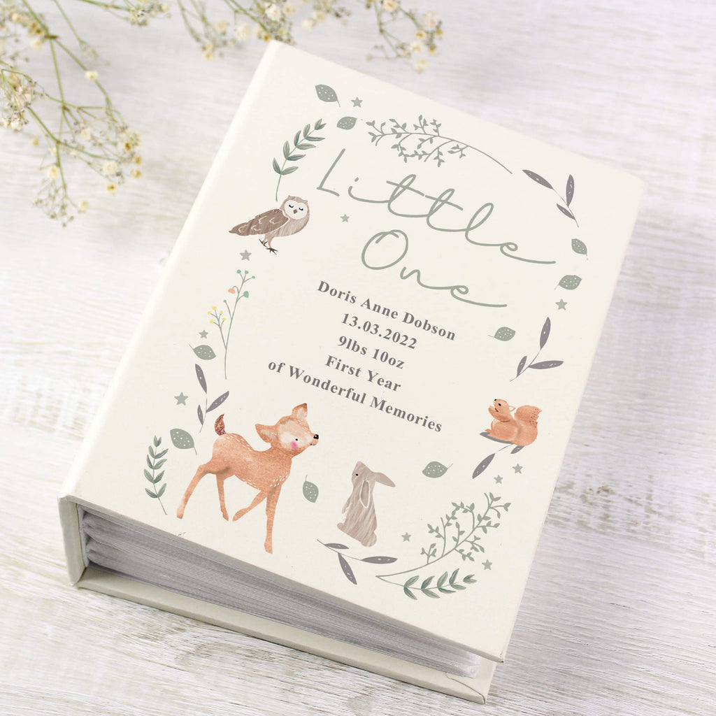 Woodland Photo Album