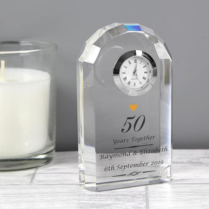 50th Anniversary Gift - CalEli Gifts