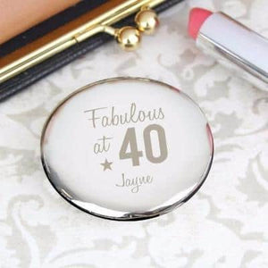 Compact Age Mirror - CalEli Gifts