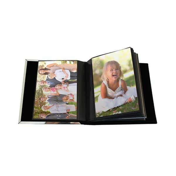 Mr & Mrs Photo Frame Album - CalEli Gifts