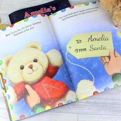 Christmas Story Book - CalEli Gifts