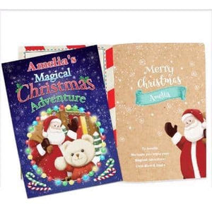 Christmas Story Book - CalEli Gifts