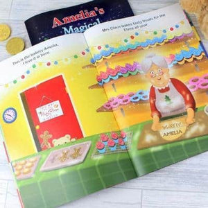 Christmas Story Book - CalEli Gifts