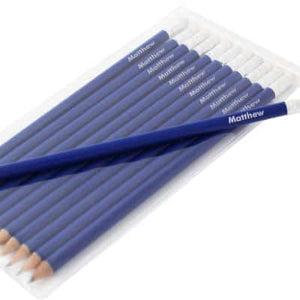 Pack of 12 Writing Pencils - CalEli Gifts