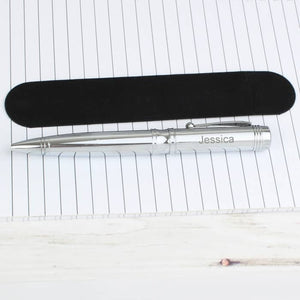 Pen and Pouch Set - CalEli Gifts