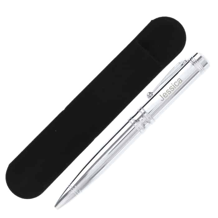 Pen and Pouch Set - CalEli Gifts
