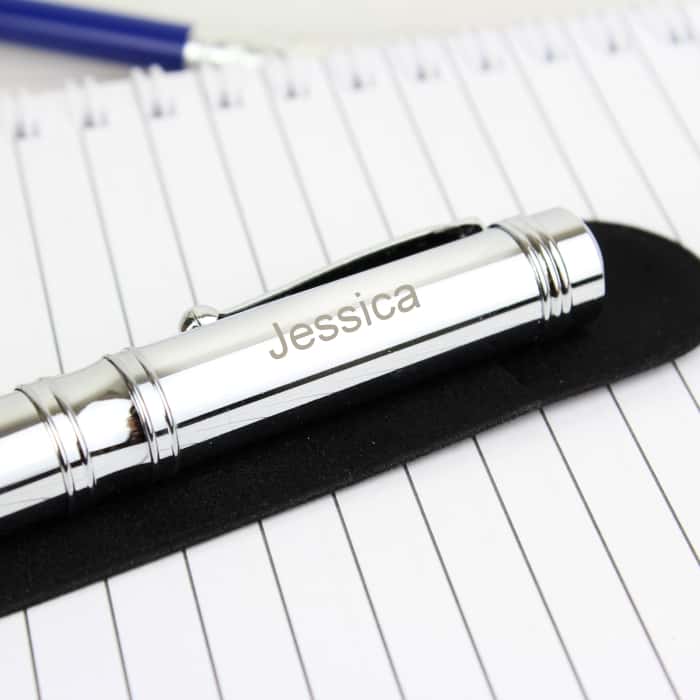 Pen and Pouch Set - CalEli Gifts