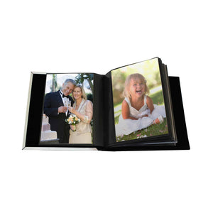 Silver Wedding Anniversary Photo Frame Album - CalEli Gifts