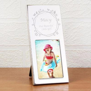 Butterfly Photo Frame - CalEli Gifts