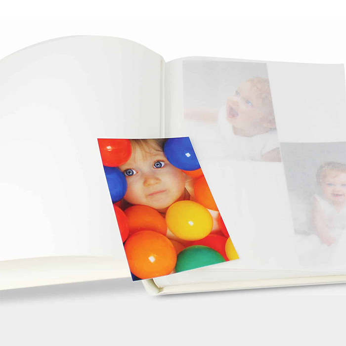 Baby Photo Album - CalEli Gifts