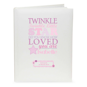 Baby Photo Album - CalEli Gifts