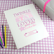 Baby Photo Album - CalEli Gifts