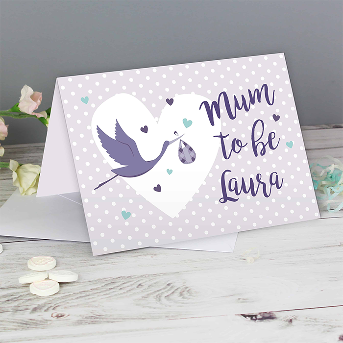 Baby Shower Card - CalEli Gifts