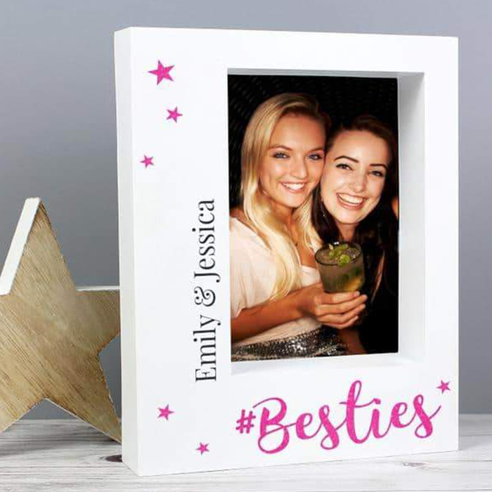 Besties Photo Frame - CalEli Gifts