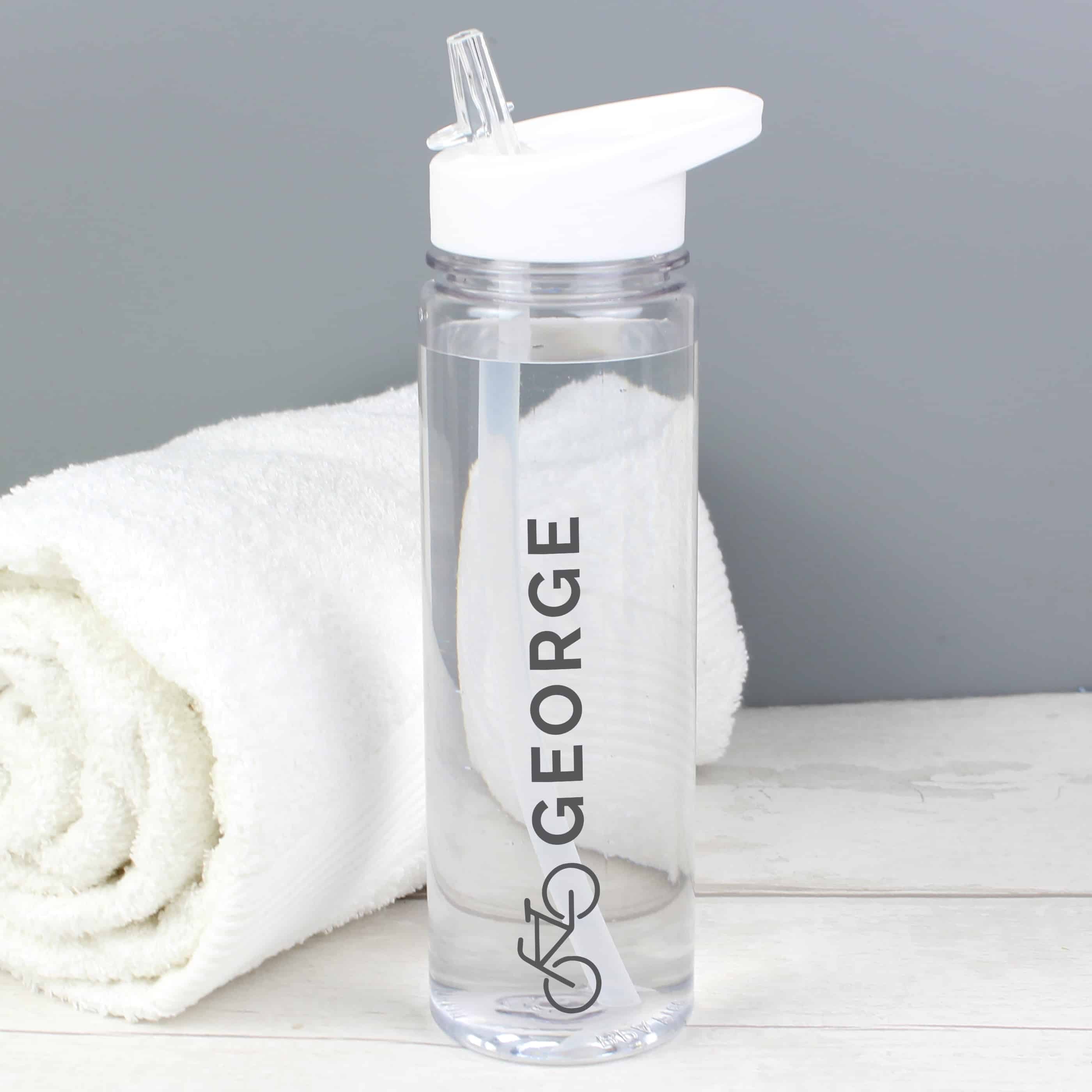 Personalised Water Bottles - CalEli Gifts