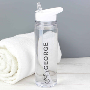 Personalised Water Bottles - CalEli Gifts