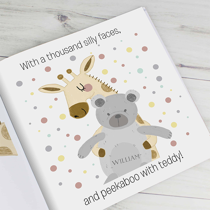 Big Brother Book - CalEli Gifts