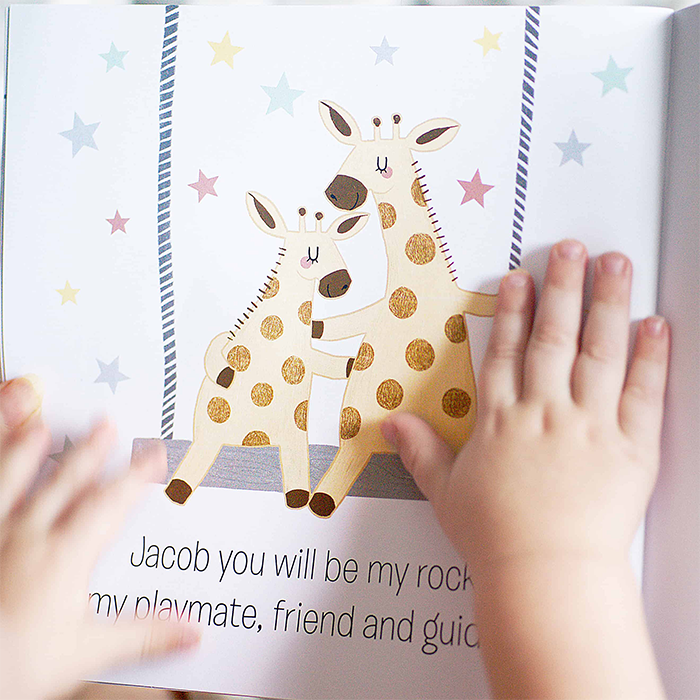 Big Brother Book - CalEli Gifts