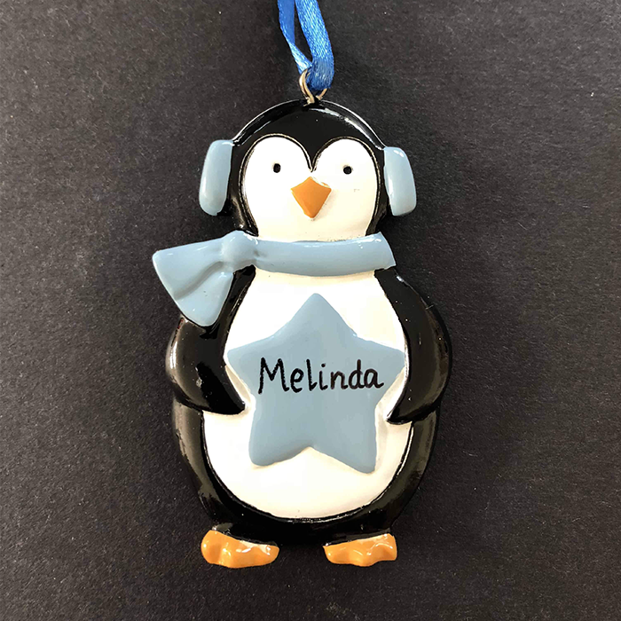 Blue Penguin - CalEli Gifts