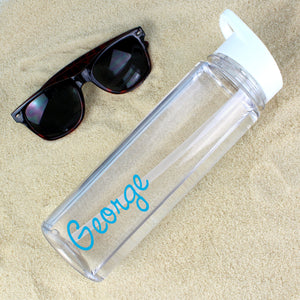 Personalised Water Bottles - CalEli Gifts