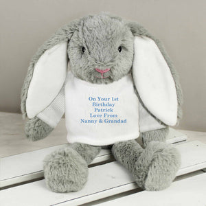 personalised bunny rabbit