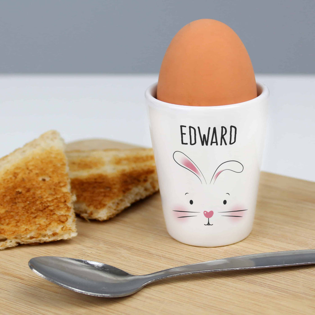 personalised egg cup