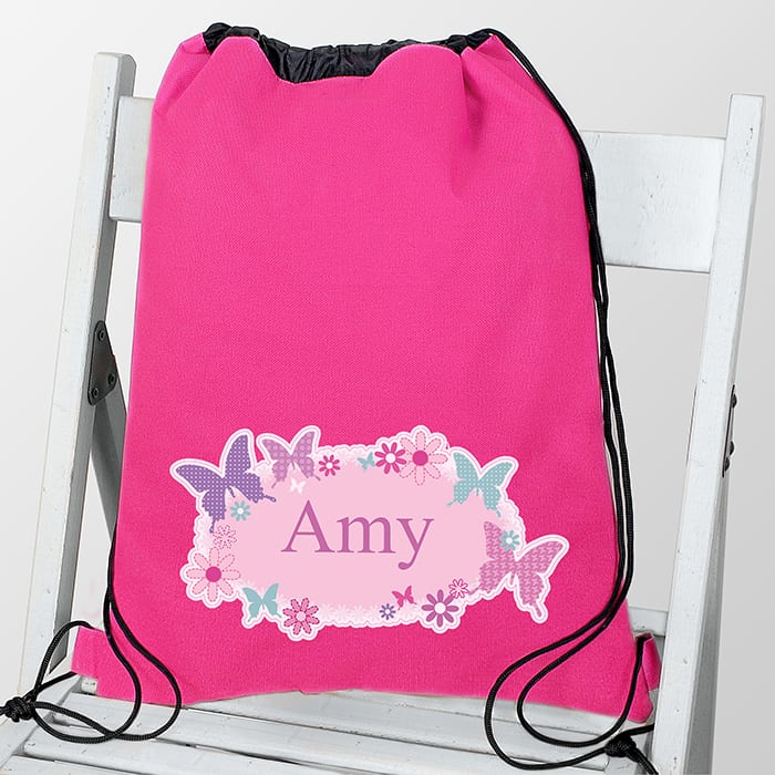 Butterfly Swim & Kit Bag - CalEli Gifts