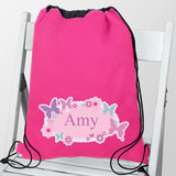 Butterfly Swim & Kit Bag - CalEli Gifts