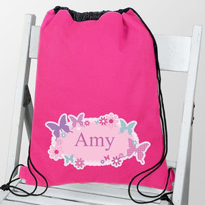 Butterfly Swim & Kit Bag - CalEli Gifts
