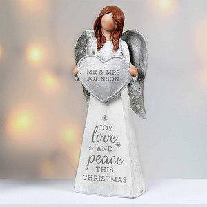 Christmas Angel Ornament - CalEli Gifts