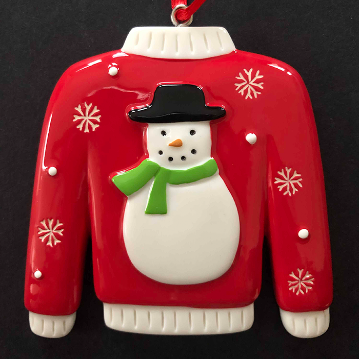Christmas Jumper Decoration - CalEli Gifts