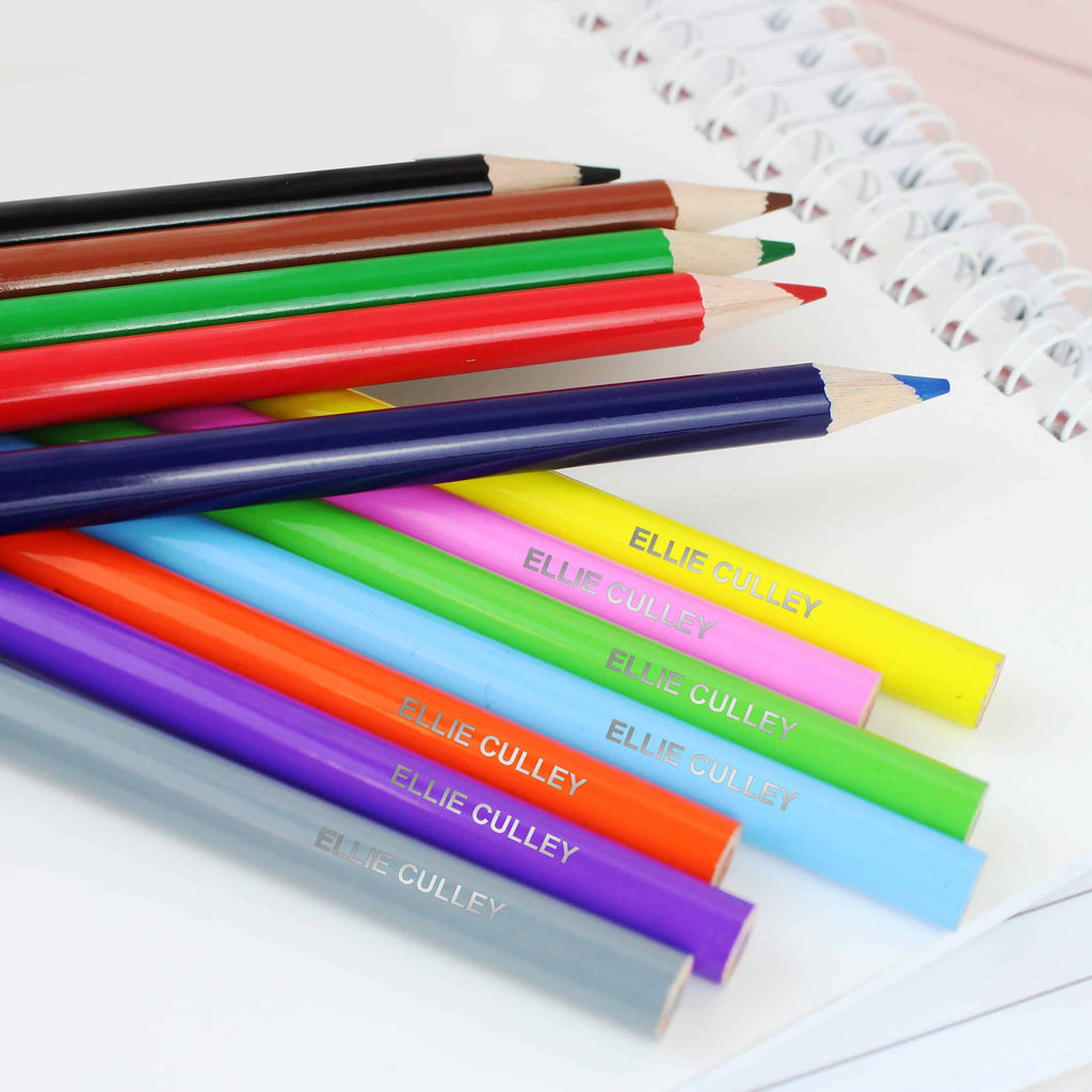 Colouring Pencils - CalEli Gifts