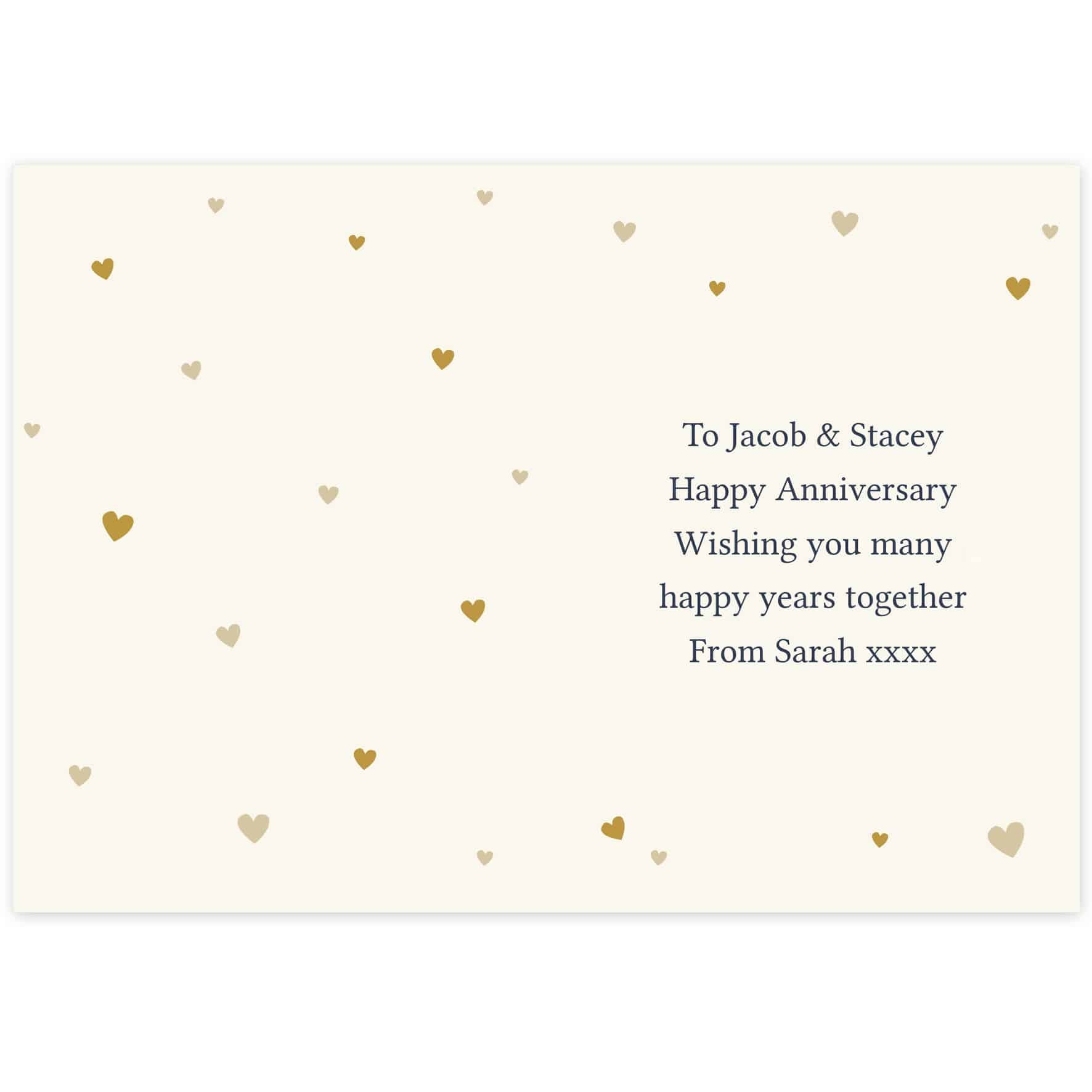 Confetti Card - CalEli Gifts